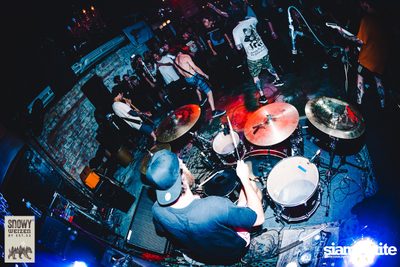 HEREr X Snowy Present Me'day: Proposal Live in Bangkok ที่ พาร์คกิ้ง ทอยส์ — photo 352