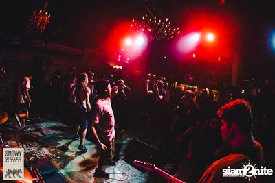 HEREr X Snowy Present Me'day: Proposal Live in Bangkok ที่ พาร์คกิ้ง ทอยส์ — photo 353