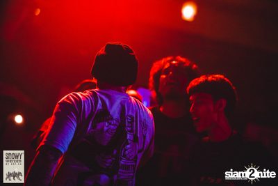 HEREr X Snowy Present Me'day: Proposal Live in Bangkok ที่ พาร์คกิ้ง ทอยส์ — photo 359