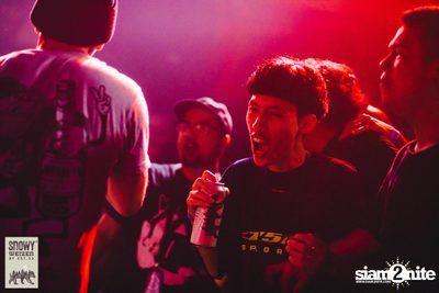 HEREr X Snowy Present Me'day: Proposal Live in Bangkok ที่ พาร์คกิ้ง ทอยส์ — photo 361