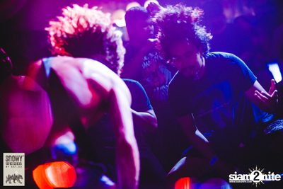 HEREr X Snowy Present Me'day: Proposal Live in Bangkok ที่ พาร์คกิ้ง ทอยส์ — photo 362