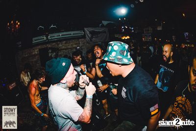 HEREr X Snowy Present Me'day: Proposal Live in Bangkok ที่ พาร์คกิ้ง ทอยส์ — photo 363