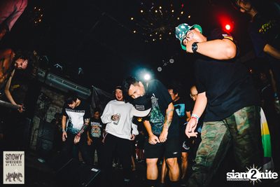 HEREr X Snowy Present Me'day: Proposal Live in Bangkok ที่ พาร์คกิ้ง ทอยส์ — photo 364