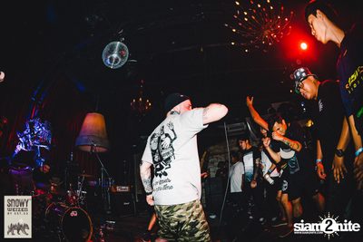 HEREr X Snowy Present Me'day: Proposal Live in Bangkok ที่ พาร์คกิ้ง ทอยส์ — photo 365