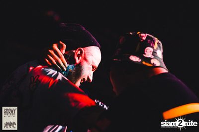 HEREr X Snowy Present Me'day: Proposal Live in Bangkok ที่ พาร์คกิ้ง ทอยส์ — photo 371