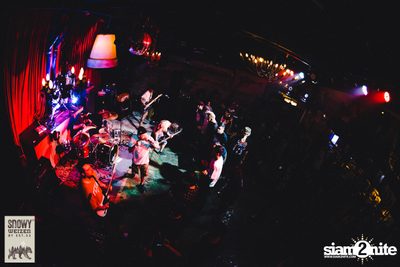 HEREr X Snowy Present Me'day: Proposal Live in Bangkok ที่ พาร์คกิ้ง ทอยส์ — photo 373