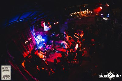 HEREr X Snowy Present Me'day: Proposal Live in Bangkok ที่ พาร์คกิ้ง ทอยส์ — photo 374