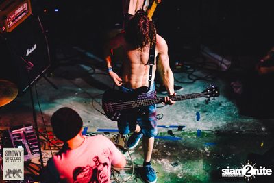 HEREr X Snowy Present Me'day: Proposal Live in Bangkok ที่ พาร์คกิ้ง ทอยส์ — photo 375