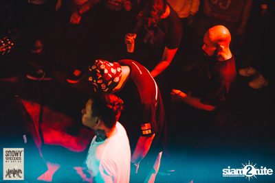 HEREr X Snowy Present Me'day: Proposal Live in Bangkok ที่ พาร์คกิ้ง ทอยส์ — photo 376