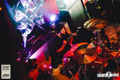 HEREr X Snowy Present Me'day: Proposal Live in Bangkok ที่ พาร์คกิ้ง ทอยส์ — photo 380