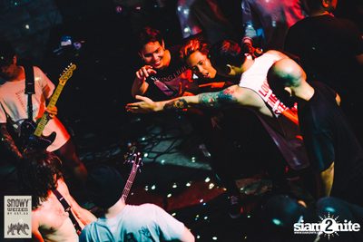 HEREr X Snowy Present Me'day: Proposal Live in Bangkok ที่ พาร์คกิ้ง ทอยส์ — photo 383