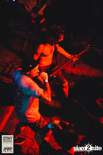 HEREr X Snowy Present Me'day: Proposal Live in Bangkok ที่ พาร์คกิ้ง ทอยส์ — photo 385