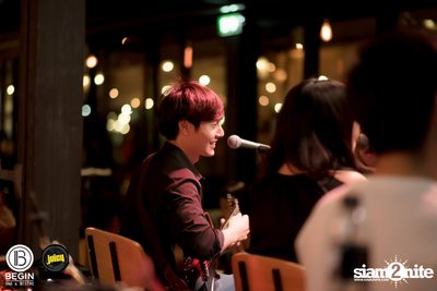 CD Guntee x Nicecnx ที่ บีกิน บาร์ — photo 10