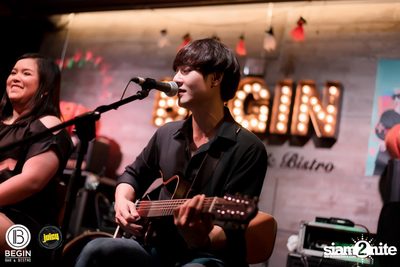 CD Guntee x Nicecnx ที่ บีกิน บาร์ — photo 12