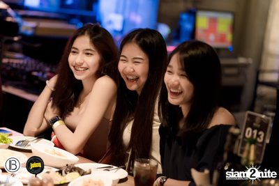CD Guntee x Nicecnx ที่ บีกิน บาร์ — photo 13