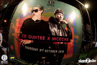 CD Guntee x Nicecnx ที่ บีกิน บาร์ — photo 16