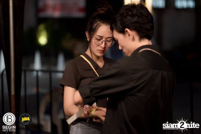 CD Guntee x Nicecnx ที่ บีกิน บาร์ — photo 18