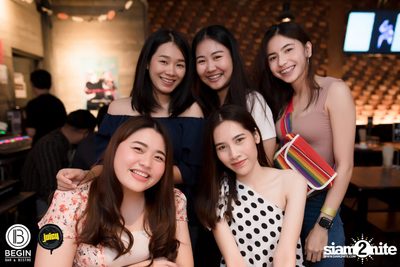 CD Guntee x Nicecnx ที่ บีกิน บาร์ — photo 19