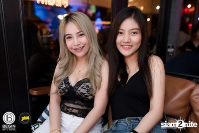 CD Guntee x Nicecnx ที่ บีกิน บาร์ — photo 20