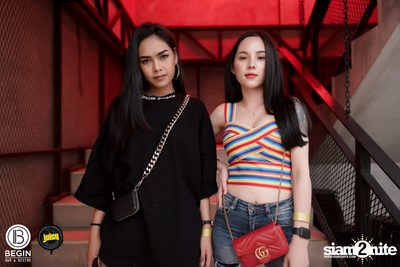 CD Guntee x Nicecnx ที่ บีกิน บาร์ — photo 26