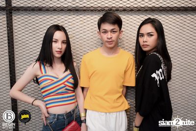 CD Guntee x Nicecnx ที่ บีกิน บาร์ — photo 27