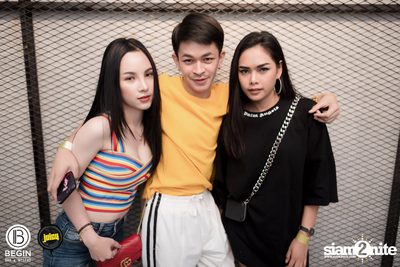 CD Guntee x Nicecnx ที่ บีกิน บาร์ — photo 28