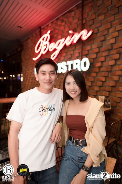CD Guntee x Nicecnx ที่ บีกิน บาร์ — photo 30