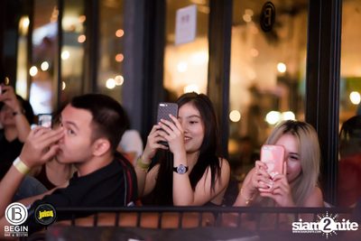 CD Guntee x Nicecnx ที่ บีกิน บาร์ — photo 40