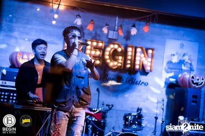 CD Guntee x Nicecnx ที่ บีกิน บาร์ — photo 42