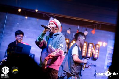 CD Guntee x Nicecnx ที่ บีกิน บาร์ — photo 43