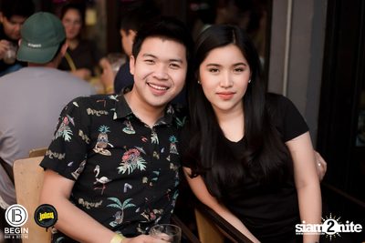 CD Guntee x Nicecnx ที่ บีกิน บาร์ — photo 44