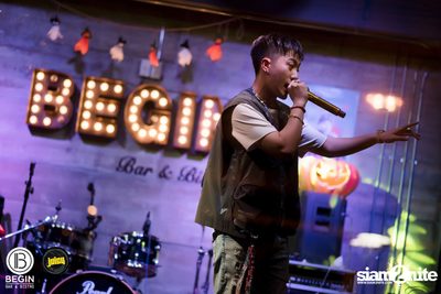CD Guntee x Nicecnx ที่ บีกิน บาร์ — photo 46