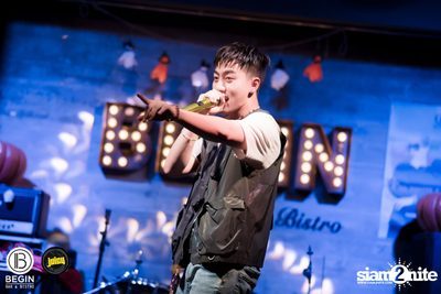 CD Guntee x Nicecnx ที่ บีกิน บาร์ — photo 47