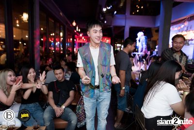 CD Guntee x Nicecnx ที่ บีกิน บาร์ — photo 48