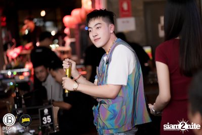 CD Guntee x Nicecnx ที่ บีกิน บาร์ — photo 49