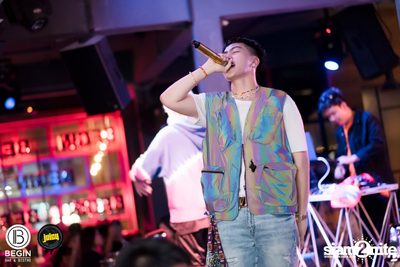 CD Guntee x Nicecnx ที่ บีกิน บาร์ — photo 52