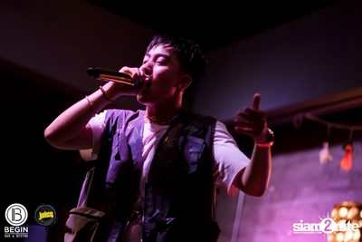 CD Guntee x Nicecnx ที่ บีกิน บาร์ — photo 53