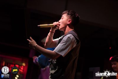 CD Guntee x Nicecnx ที่ บีกิน บาร์ — photo 54