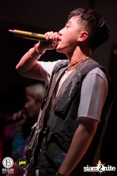 CD Guntee x Nicecnx ที่ บีกิน บาร์ — photo 55