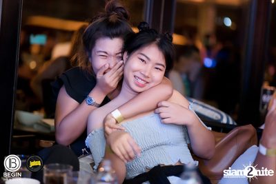 CD Guntee x Nicecnx ที่ บีกิน บาร์ — photo 56