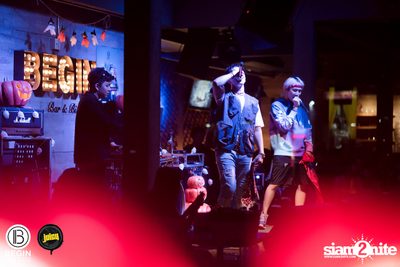 CD Guntee x Nicecnx ที่ บีกิน บาร์ — photo 58