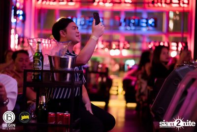 CD Guntee x Nicecnx ที่ บีกิน บาร์ — photo 60