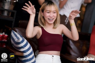 CD Guntee x Nicecnx ที่ บีกิน บาร์ — photo 61