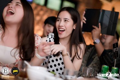 CD Guntee x Nicecnx ที่ บีกิน บาร์ — photo 64