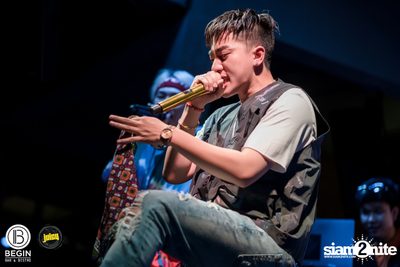 CD Guntee x Nicecnx ที่ บีกิน บาร์ — photo 65