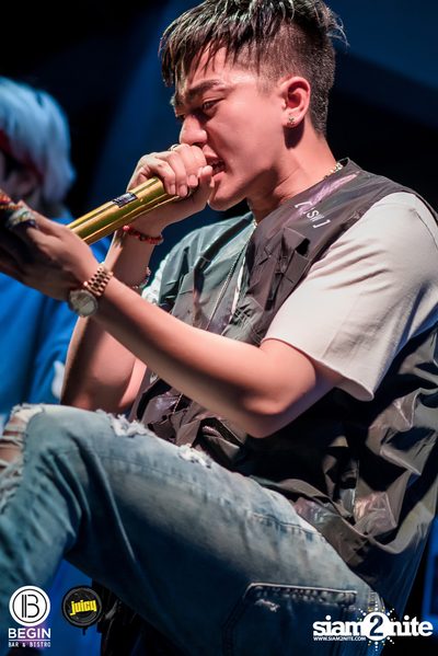 CD Guntee x Nicecnx ที่ บีกิน บาร์ — photo 66