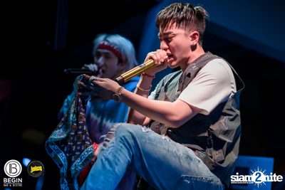 CD Guntee x Nicecnx ที่ บีกิน บาร์ — photo 67