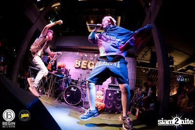 CD Guntee x Nicecnx ที่ บีกิน บาร์ — photo 68