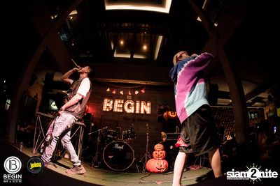 CD Guntee x Nicecnx ที่ บีกิน บาร์ — photo 69