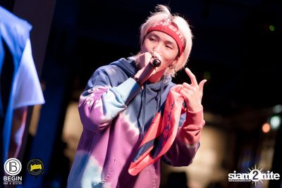 CD Guntee x Nicecnx ที่ บีกิน บาร์ — photo 72